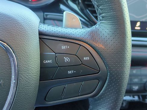 Certified 2025 Dodge Durango GT w/ Blacktop Package image 25