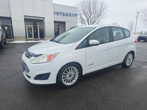 Used 2013 Ford C-MAX SE image 2