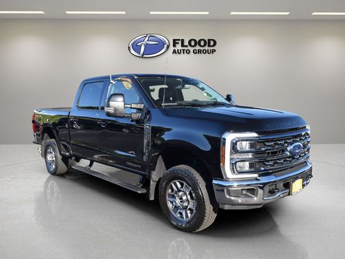 Used 2024 Ford F350 Lariat w/ Lariat Ultimate Package AWD/4WD image 1