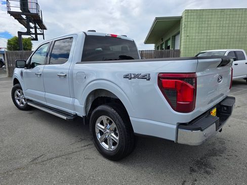 Used 2025 Ford F150 XLT w/ Equipment Group 301A Standard AWD/4WD image 3