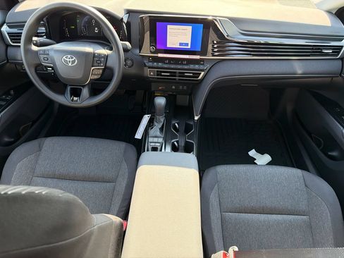 New 2026 Toyota Camry LE FWD image 28