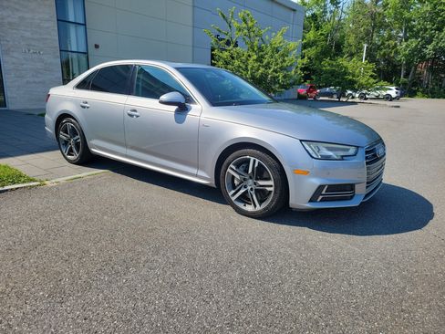 Used 2018 Audi A4 2.0T Premium Plus w/ Premium Plus Package AWD/4WD image 9