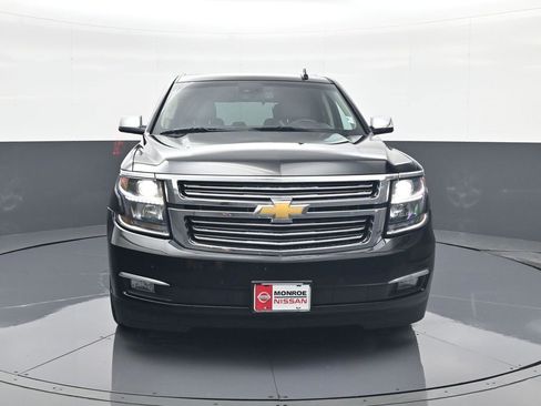 Used 2015 Chevrolet Tahoe LTZ image 2
