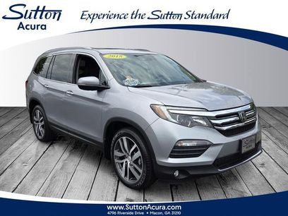Used 2018 Honda Pilot Elite