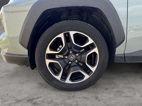 Certified 2019 Toyota RAV4 Adventure w/ Cold Weather Package AWD/4WD image 9