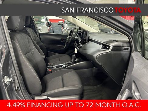 Certified 2025 Toyota Corolla LE image 19