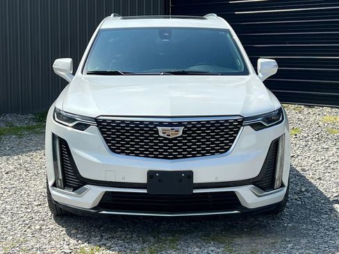 Used 2020 Cadillac XT6 Premium Luxury FWD image 8