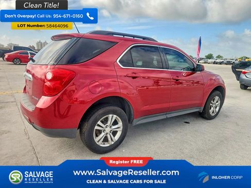Used 2014 Chevrolet Equinox LT w/ Power Convenience Package FWD image 4