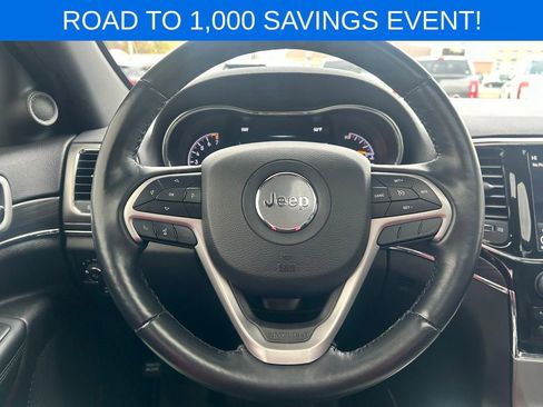 Used 2021 Jeep Grand Cherokee Limited image 31