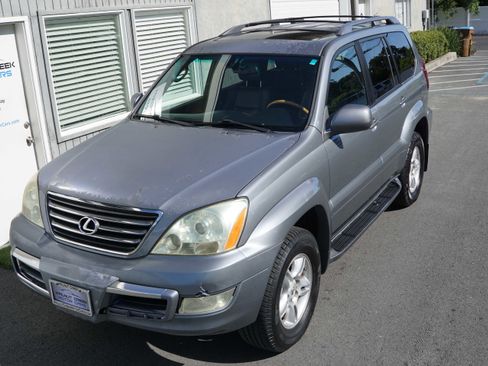 Used 2004 Lexus GX 470 AWD/4WD image 4