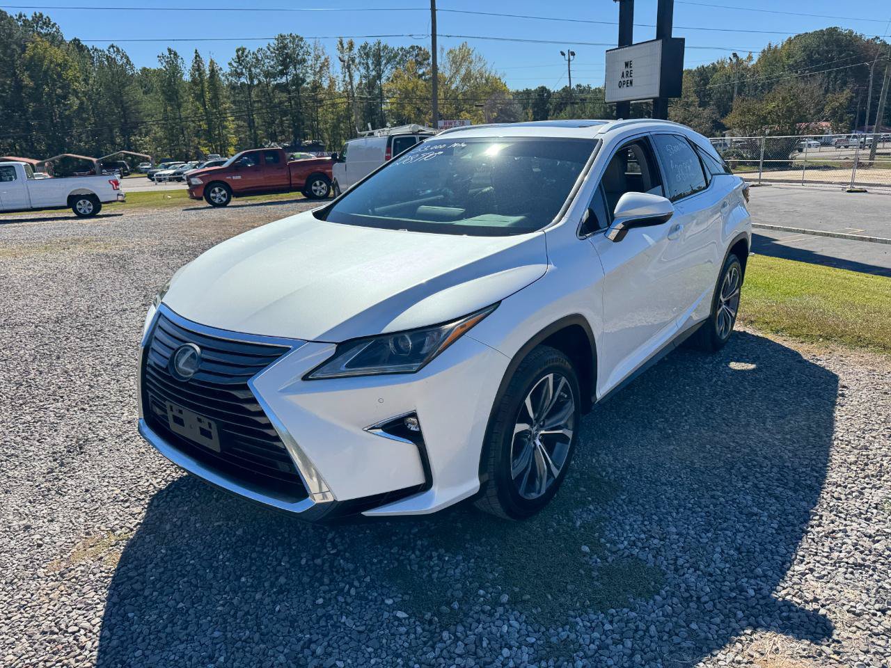 Used 2016 Lexus RX 350 FWD w/ Premium Package image 5