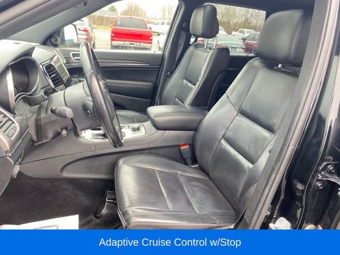 Used 2022 Jeep Grand Cherokee Limited w/ Luxury Group II image 14