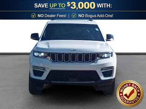 Used 2023 Jeep Grand Cherokee Limited RWD image 11