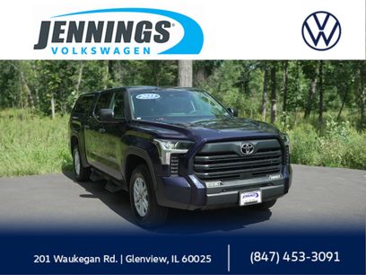 Used 2023 Toyota Tundra SR5