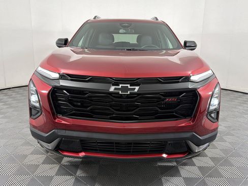 Certified 2026 Chevrolet Equinox RS FWD image 2
