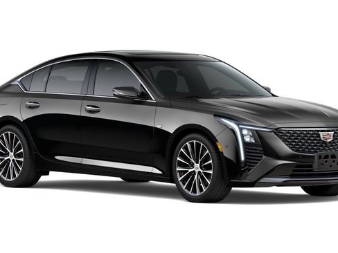 New 2025 Cadillac CT5 Premium Luxury image 50