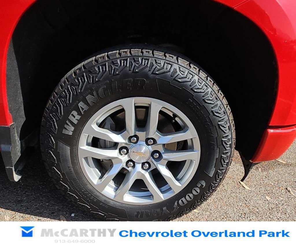 Used 2022 Chevrolet Silverado 1500 RST w/ Z71 Off-Road Package AWD/4WD image 5