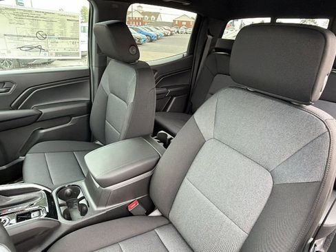New 2026 Chevrolet Colorado W/T w/ WT Custom Package image 14