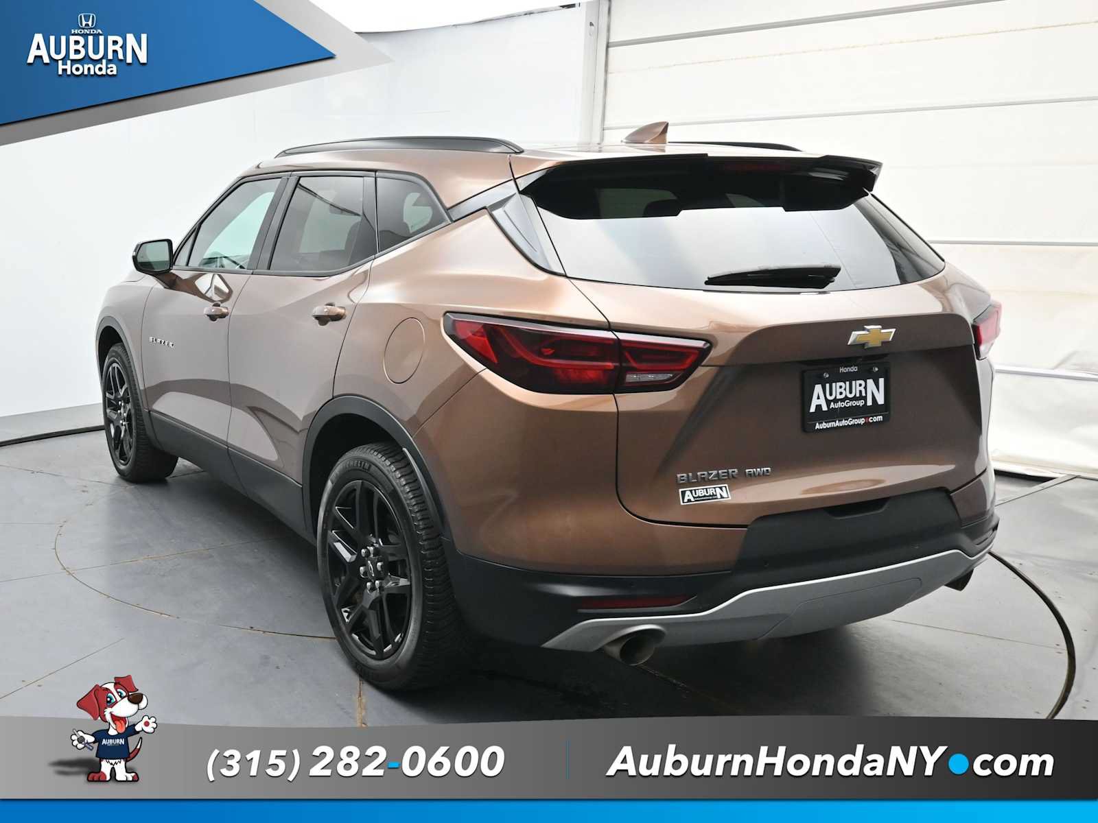 Used 2024 Chevrolet Blazer LT AWD/4WD image 22
