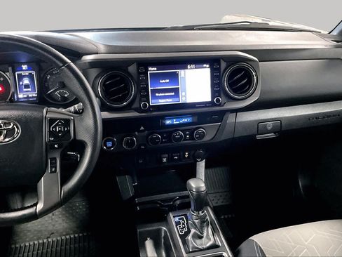Certified 2023 Toyota Tacoma TRD Sport AWD/4WD image 7