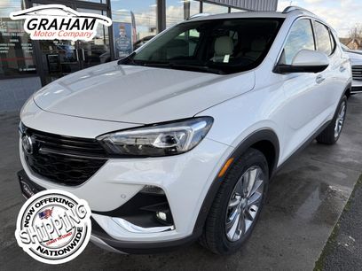 Used 2022 Buick Encore GX Essence w/ Advanced Technology Package
