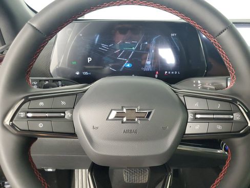 New 2026 Chevrolet Equinox RS FWD image 23
