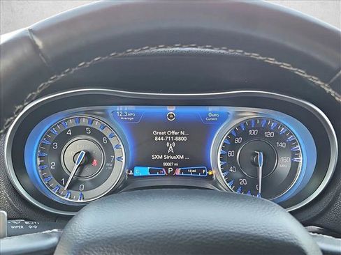 Used 2021 Chrysler 300 S w/ S Model Appearance Package RWD image 11