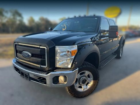 Used 2016 Ford F250 XLT w/ XLT Value Package image 1