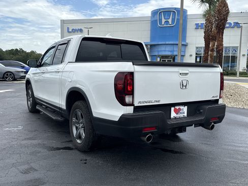 Certified 2023 Honda Ridgeline RTL image 9