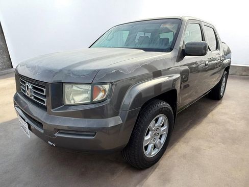 Used 2007 Honda Ridgeline RTL image 25