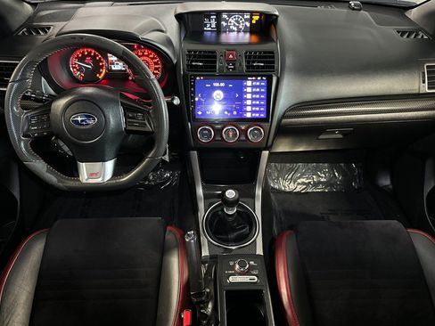Used 2015 Subaru WRX STI AWD/4WD image 13