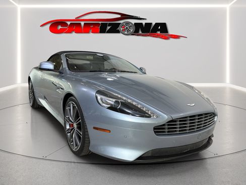 Used 2014 Aston Martin DB9 Volante RWD image 1