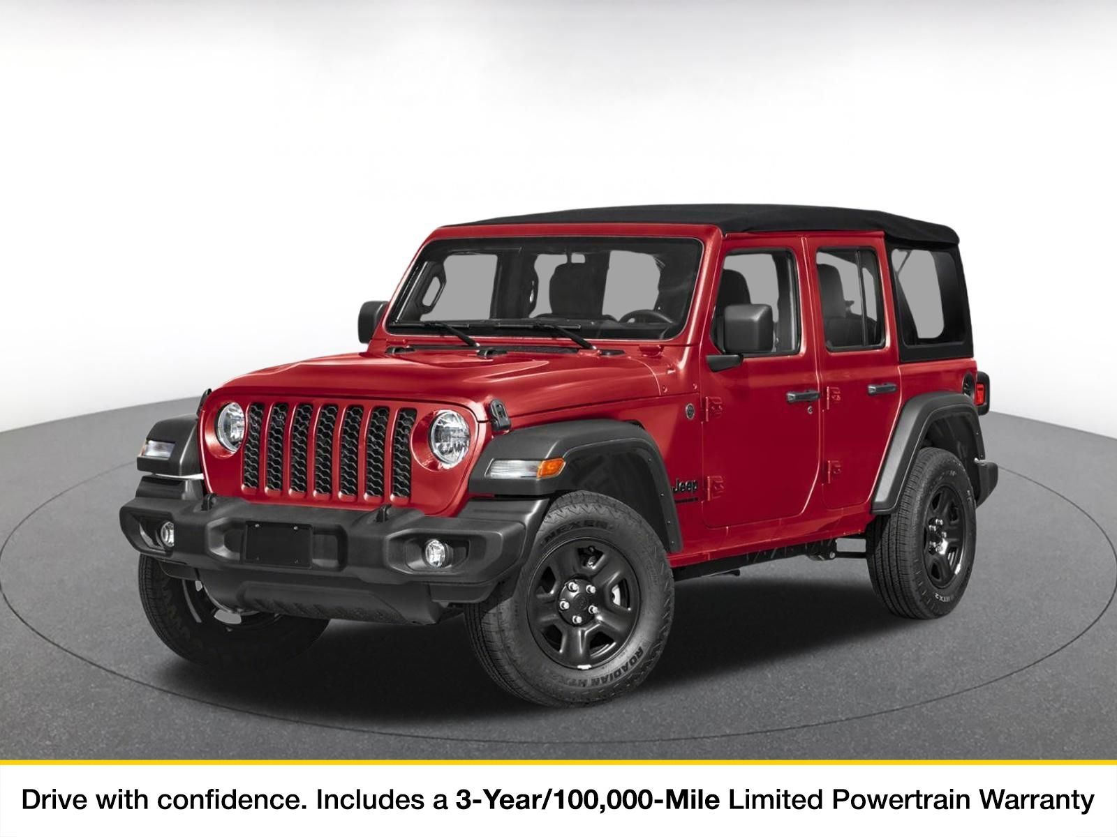 Used 2026 Jeep Wrangler Unlimited Rubicon AWD/4WD image 1