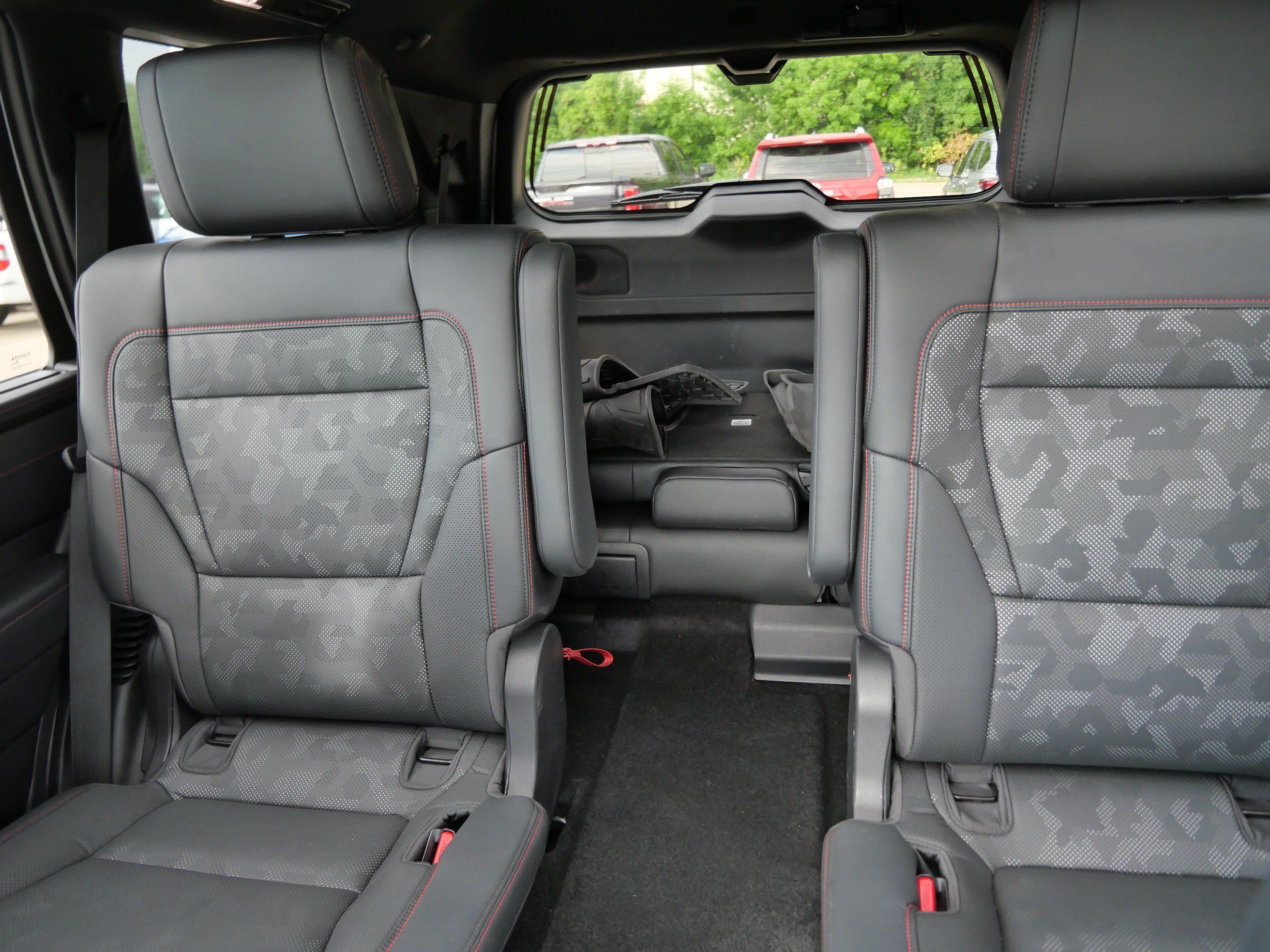 Certified 2026 Toyota Sequoia TRD Pro w/ TRD Performance Package (TMS) AWD/4WD image 14