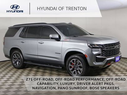 Used 2023 Chevrolet Tahoe Z71 w/ Z71 Off-Road Package