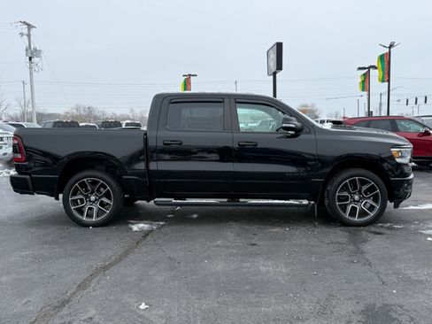 Used 2019 RAM 1500 Sport w/ Advanced Safety Group image 9