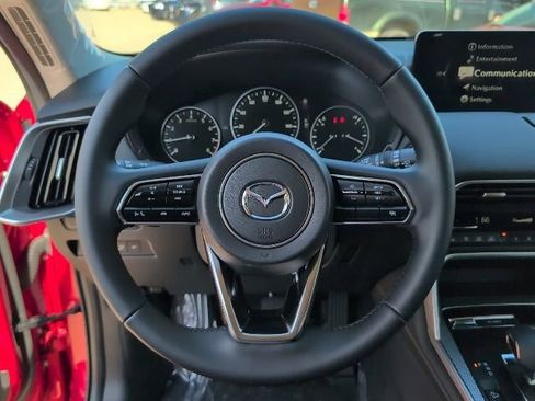 Used 2026 MAZDA CX-90 3.3 Turbo w/ Preferred Package AWD/4WD image 19