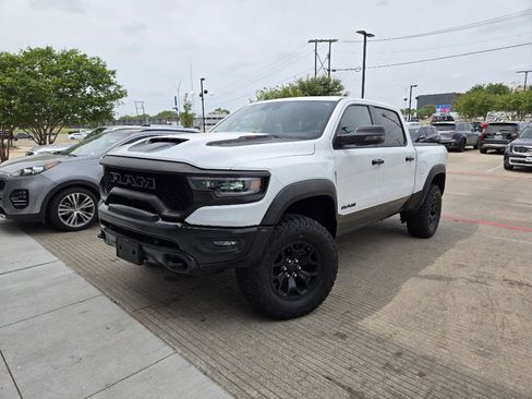 Used 2024 RAM 1500 TRX w/ TRX Level 2 Equipment Group image 3