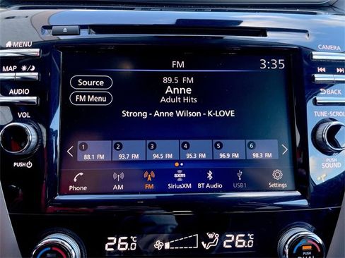 Used 2024 Nissan Murano Platinum image 16