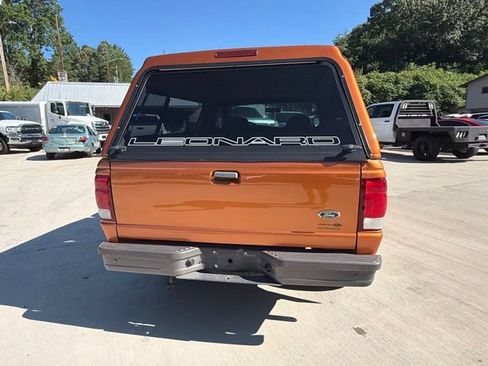 Used 2000 Ford Ranger 2WD Regular Cab image 9