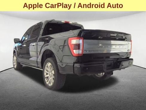 Used 2022 Ford F150 Limited AWD/4WD image 8