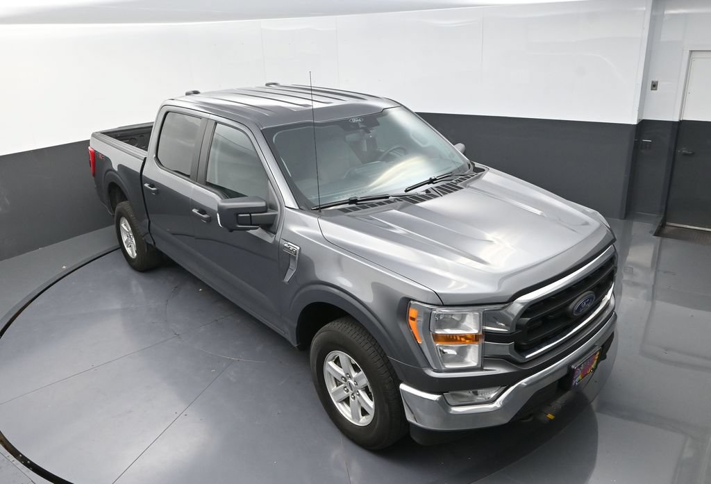 Used 2021 Ford F150 XLT w/ Tow Technology Package AWD/4WD image 14