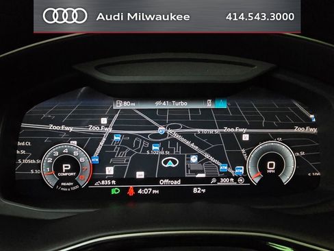 Used 2023 Audi Q8 Premium w/ Convenience Package AWD/4WD image 37