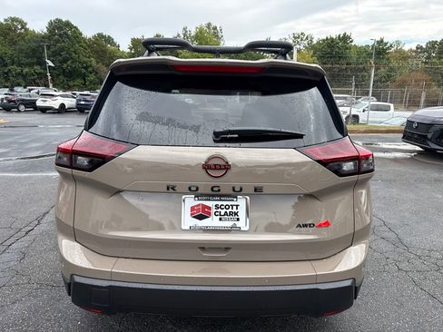 New 2026 Nissan Rogue Rock Creek image 4