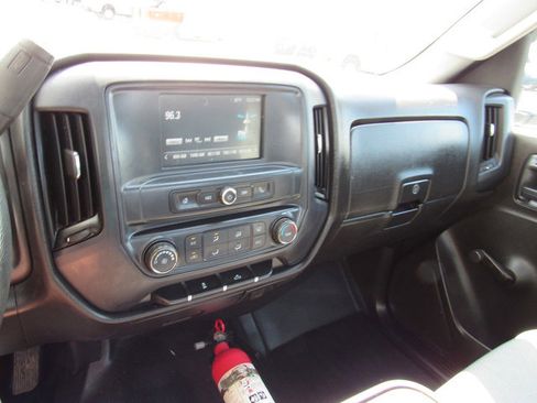 Used 2017 Chevrolet Silverado 1500 W/T w/ Trailering Package RWD image 25