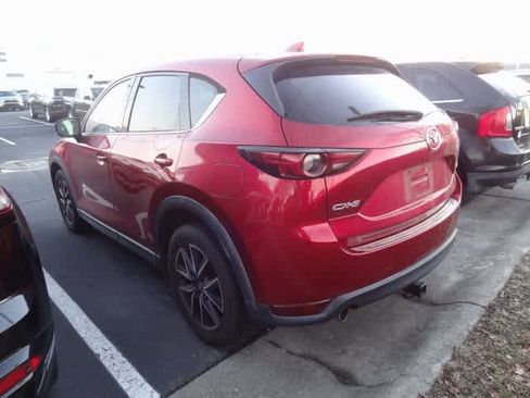Used 2017 MAZDA CX-5 Grand Touring image 14