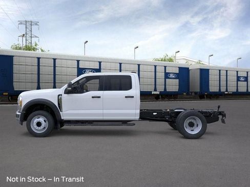 New 2026 Ford F450 XL w/ XL Chrome Package RWD image 4