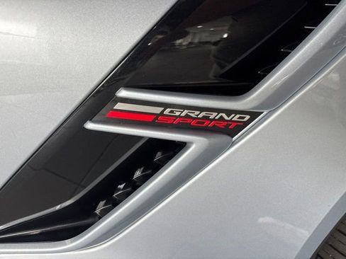 Used 2017 Chevrolet Corvette Grand Sport RWD image 58