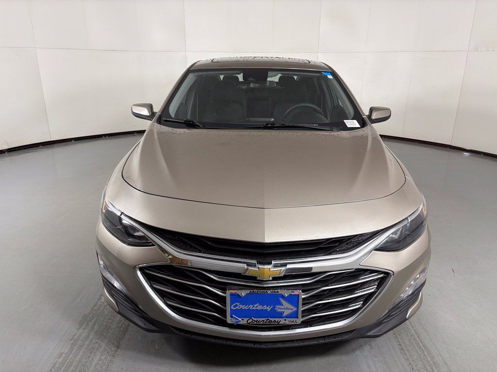 Certified 2023 Chevrolet Malibu LT FWD image 4