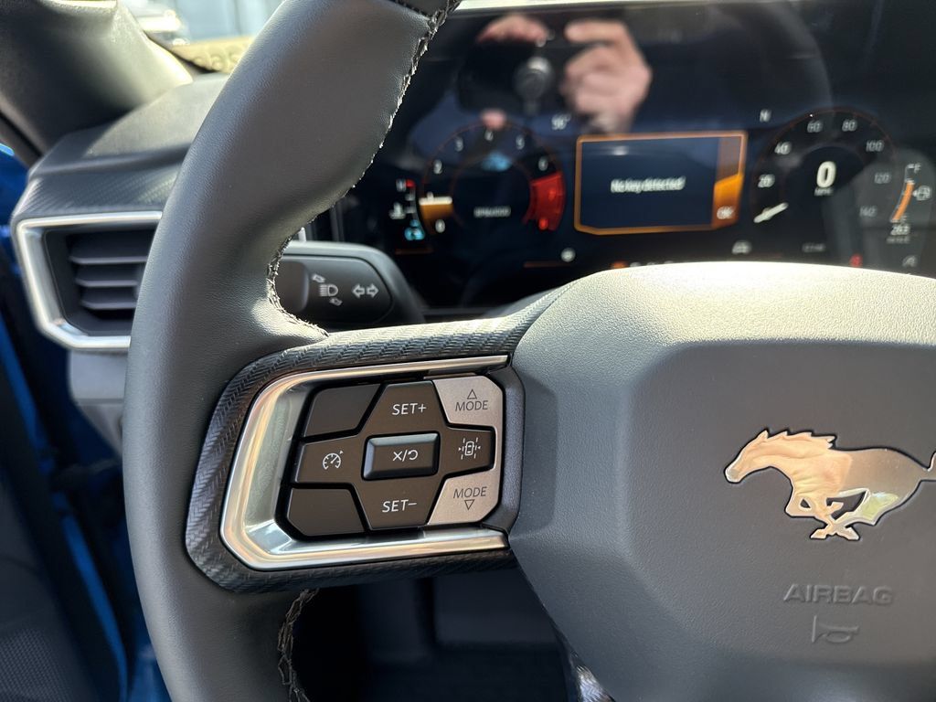 New 2026 Ford Mustang Premium RWD image 21